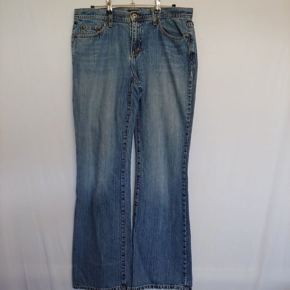 J. Crew Denim - J. Crew womens boot cut denim jeans size 10